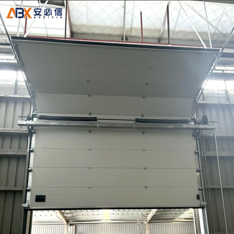 汕尾市保温提升门