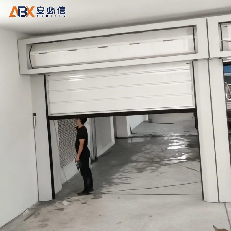 汕尾市快速卷帘门